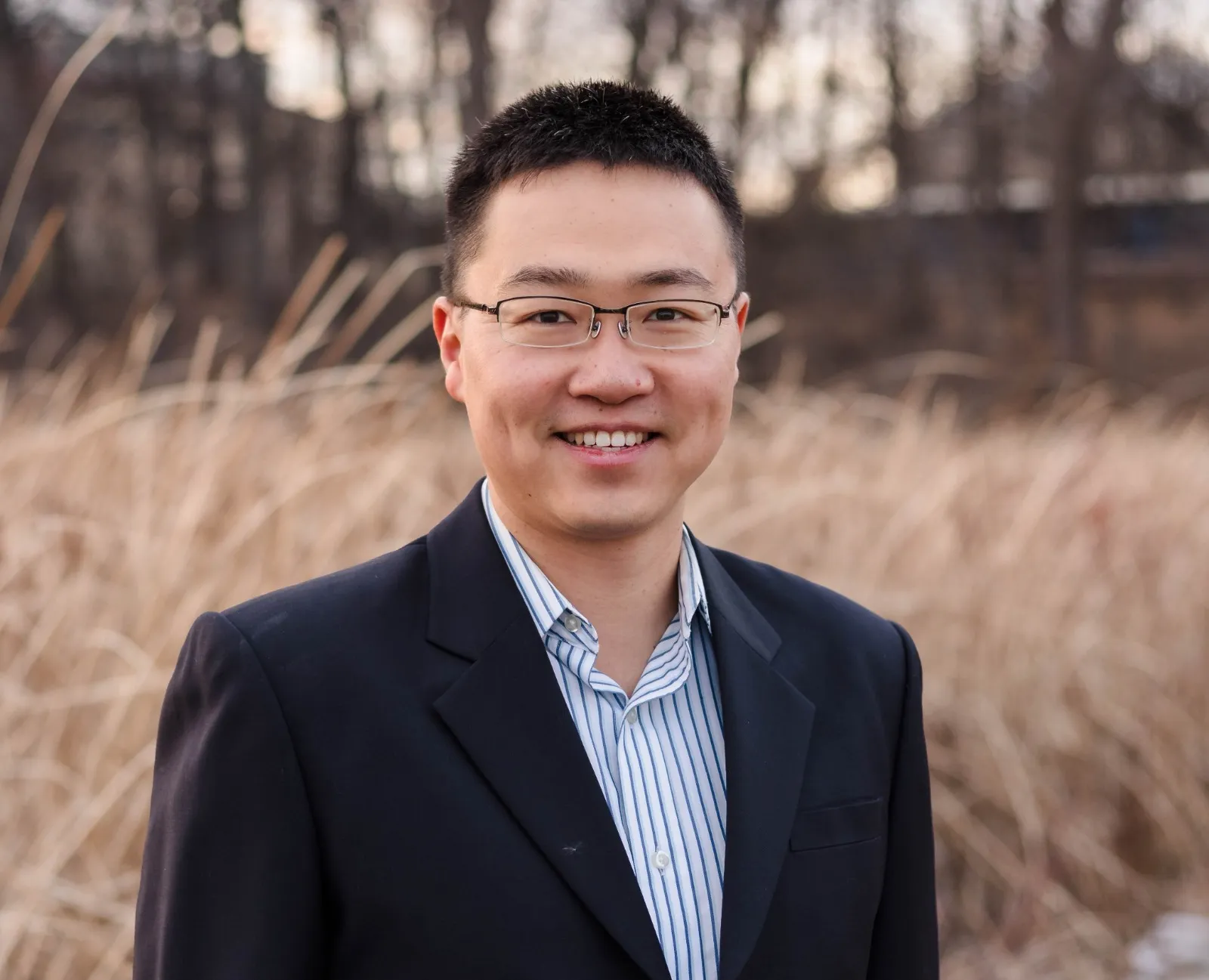 Dr. Bing Liang