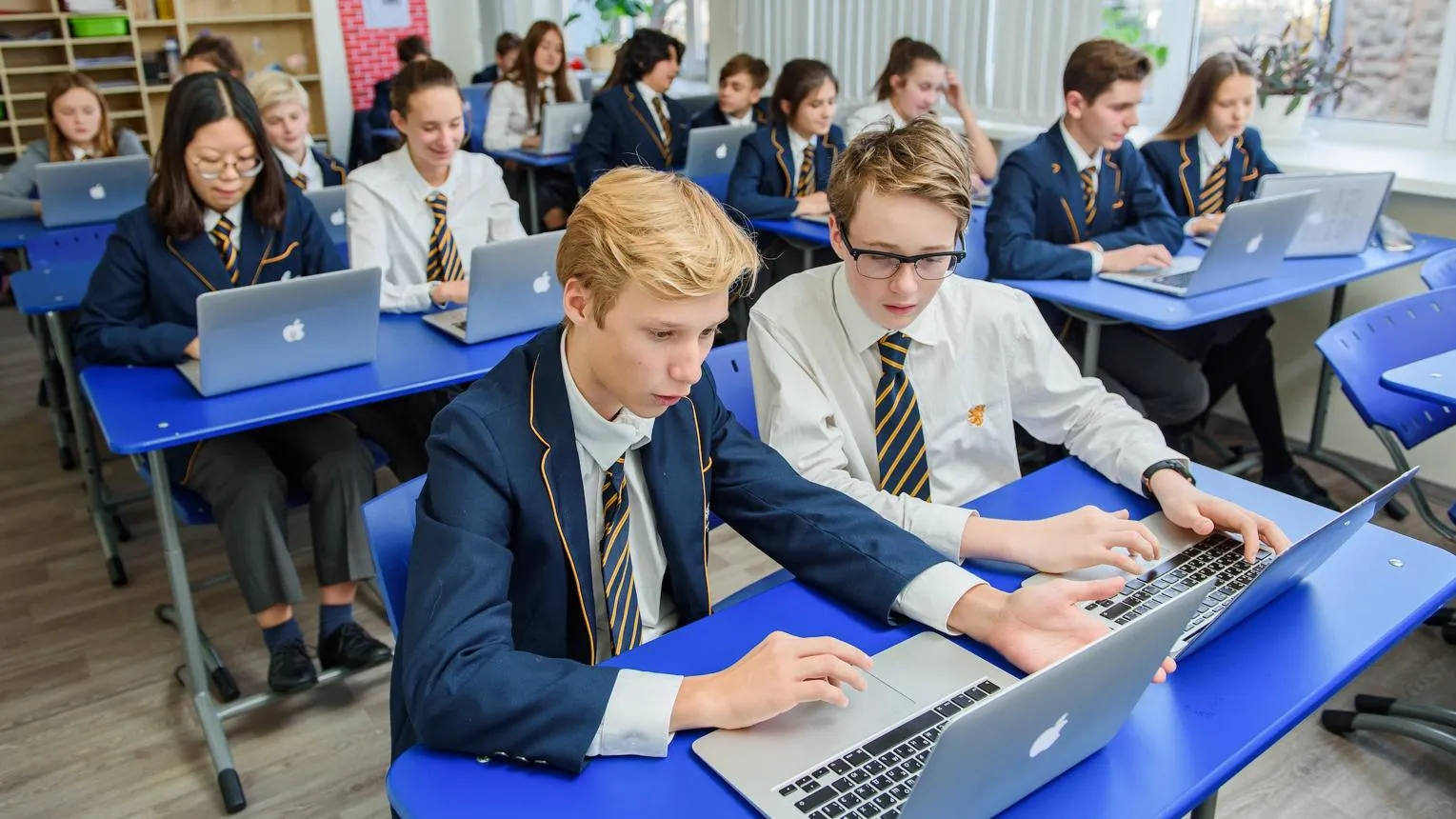 Red Deer Global Academy