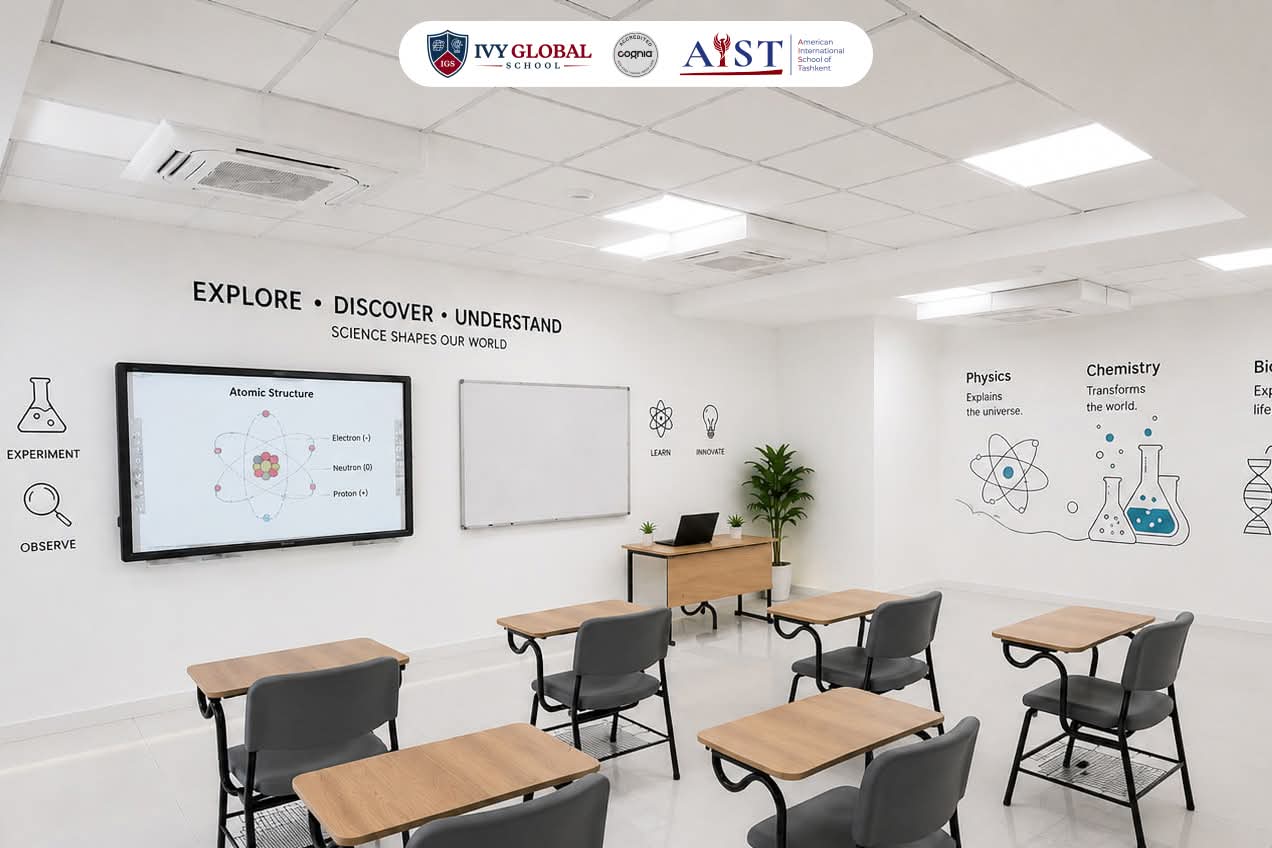 Global American Curriculum